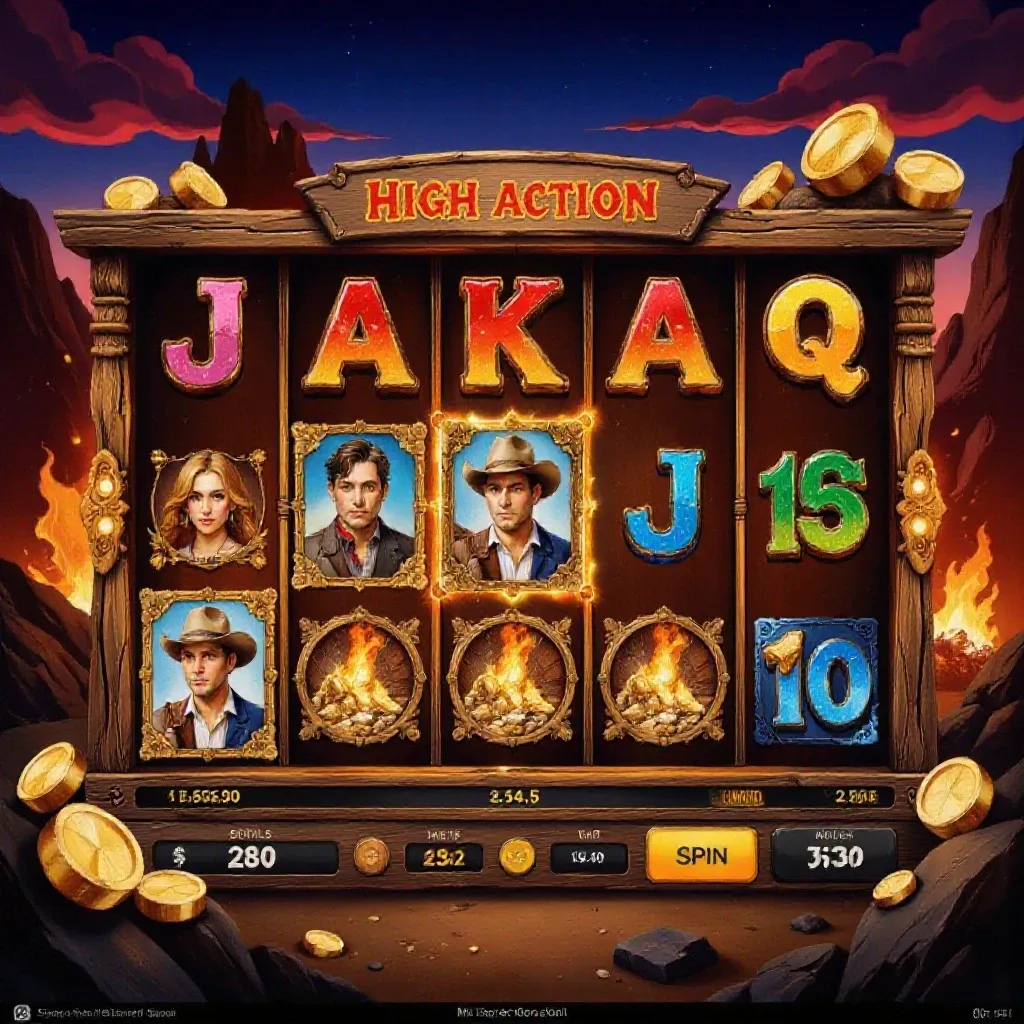 High-Action Slots: Find Thrilling Online Casino Games & Expert Tips