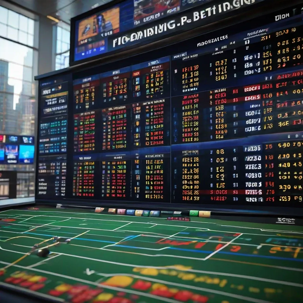 Understanding Betting Odds: A Beginner’s Guide to Smart Betting