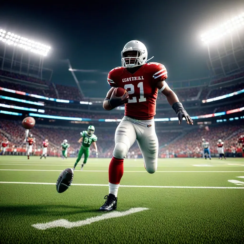 Gridiron_Gladiator_Kickoff