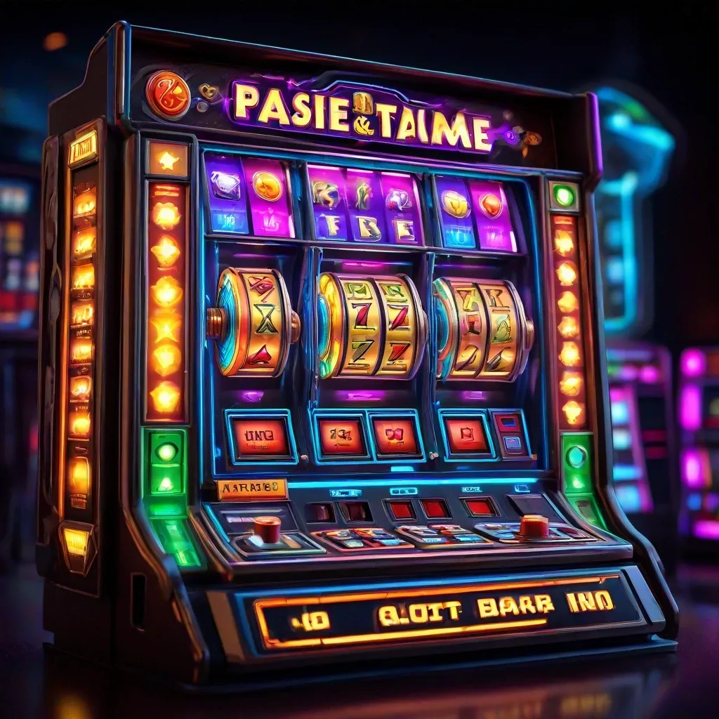 Innovative Slots Design