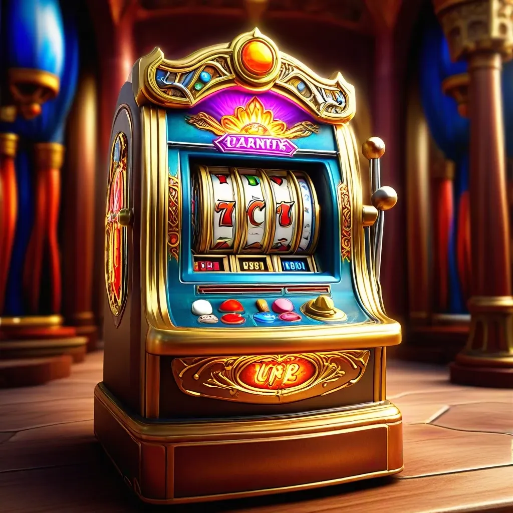 Slot_Machine_Progression_Reward