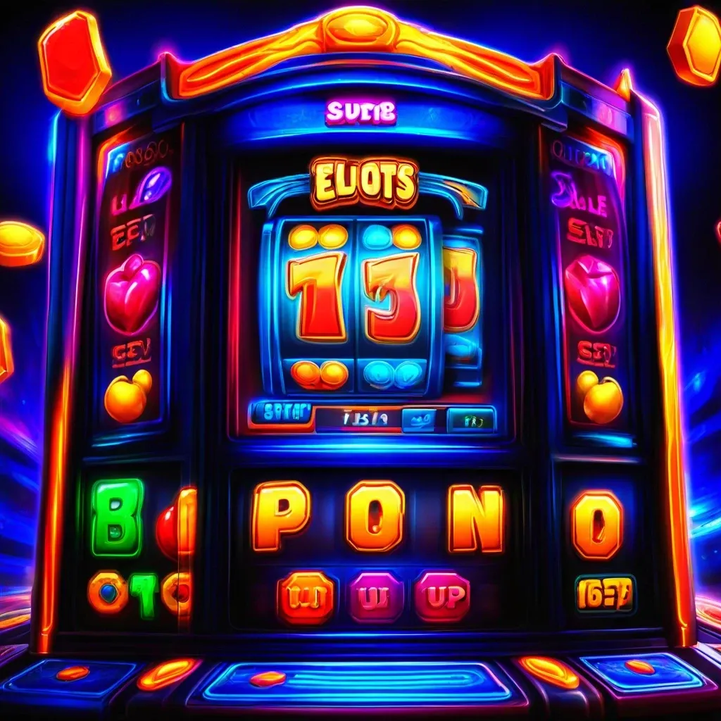 Level Up Slots: Maximize Bonuses & Win Big in 2024
