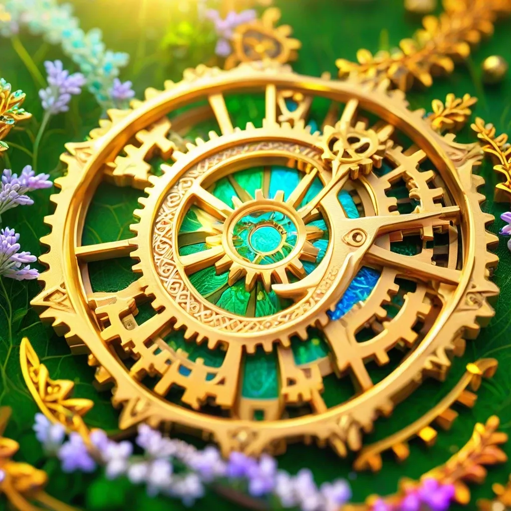 Strategic Luck Weaving