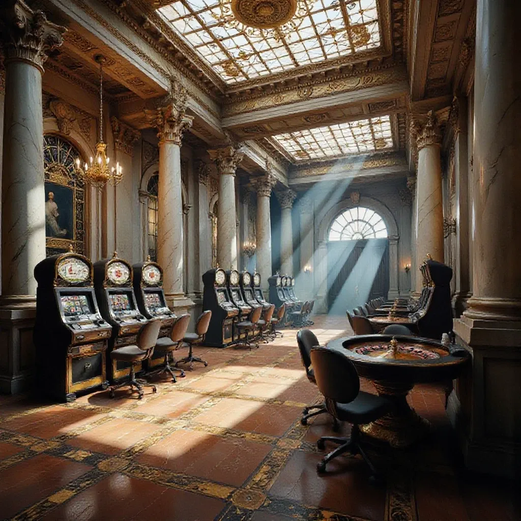 Roman Casino Opulence